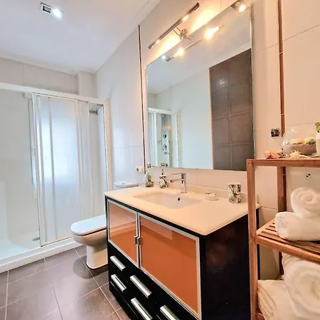 Comodo Apartamento En El Centro