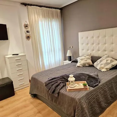 Comodo Apartamento En El Centro *