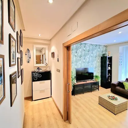 Comodo Apartamento En El Centro *