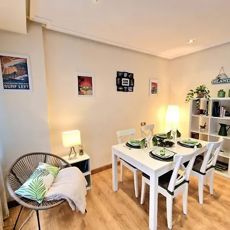 Apartamento Comodo Apartamento En El Centro