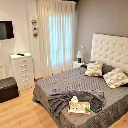 Comodo Apartamento En El Centro Apartamento