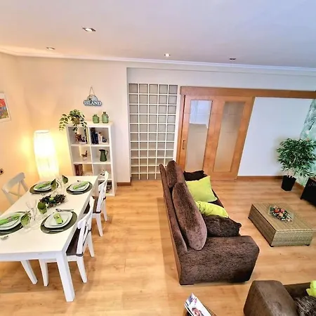 Apartamento Comodo Apartamento En El Centro Gijón
