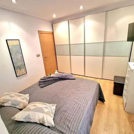 Comodo Apartamento En El Centro Apartamento
